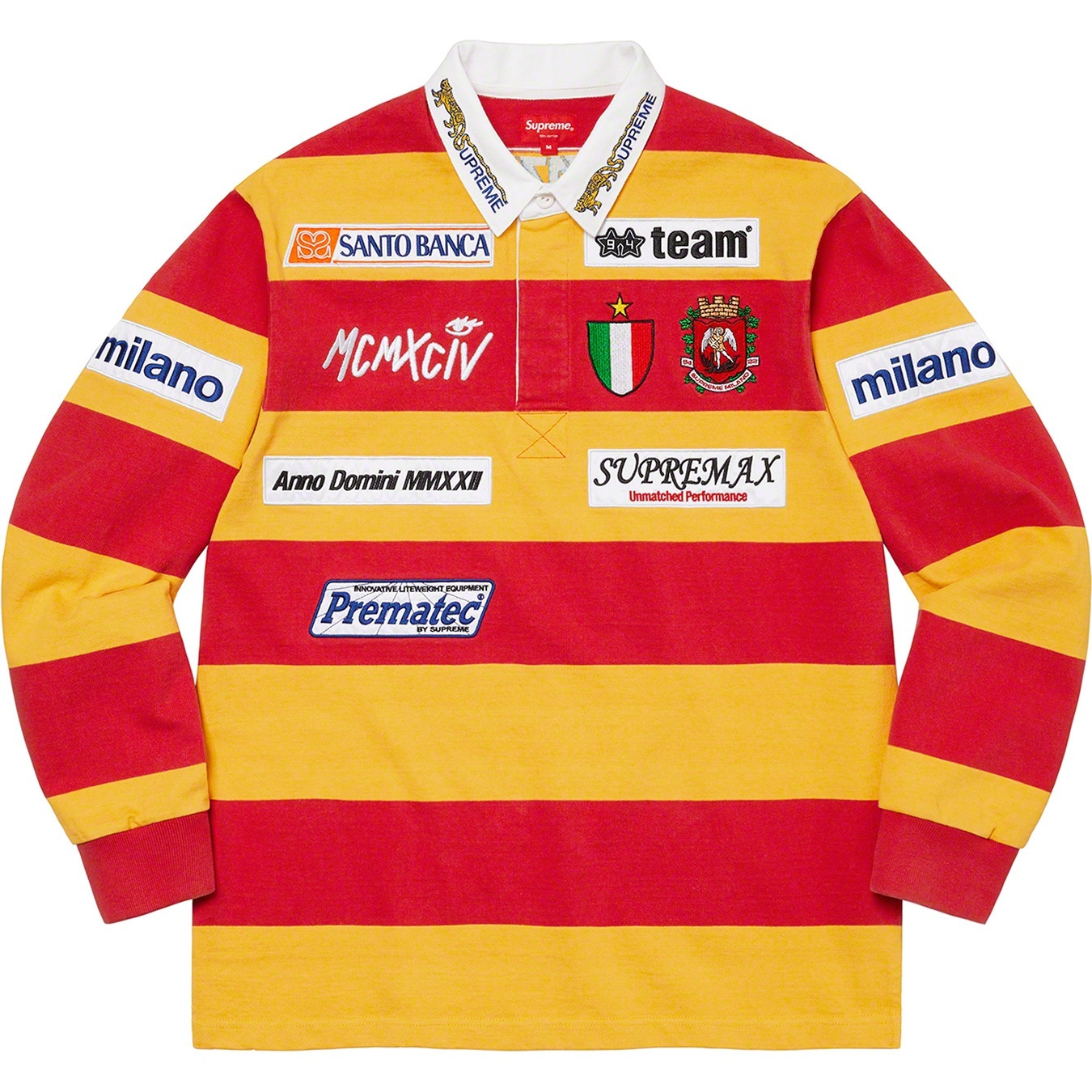 Stripe Rugby view 5